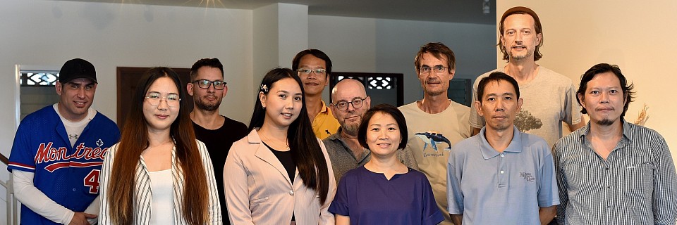 Základní tým Simple Different